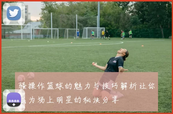 骚操作篮球的魅力与技巧解析让你成为场上明星的秘诀分享