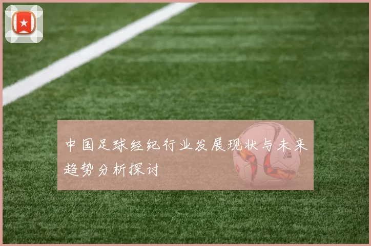 中国足球经纪行业发展现状与未来趋势分析探讨